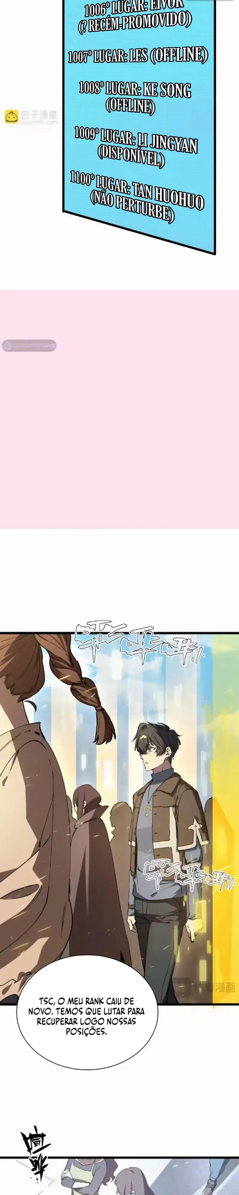 Read Cavaleiro Santo De Grau SSS (PT-BR) PT Manga Online