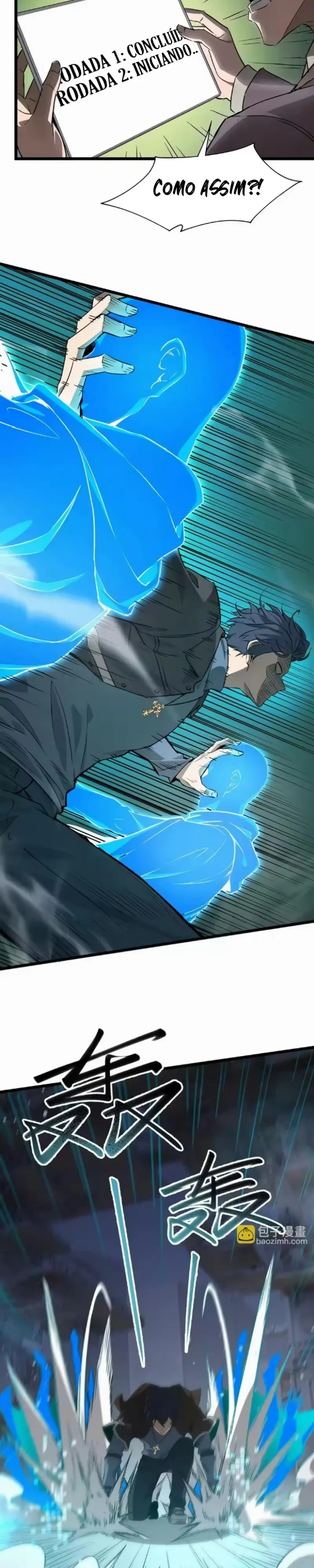 Read Cavaleiro Santo De Grau SSS (PT-BR) PT Manga Online