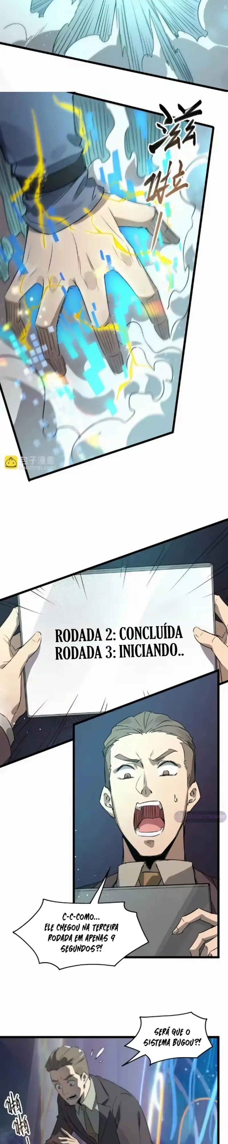 Read Cavaleiro Santo De Grau SSS (PT-BR) PT Manga Online