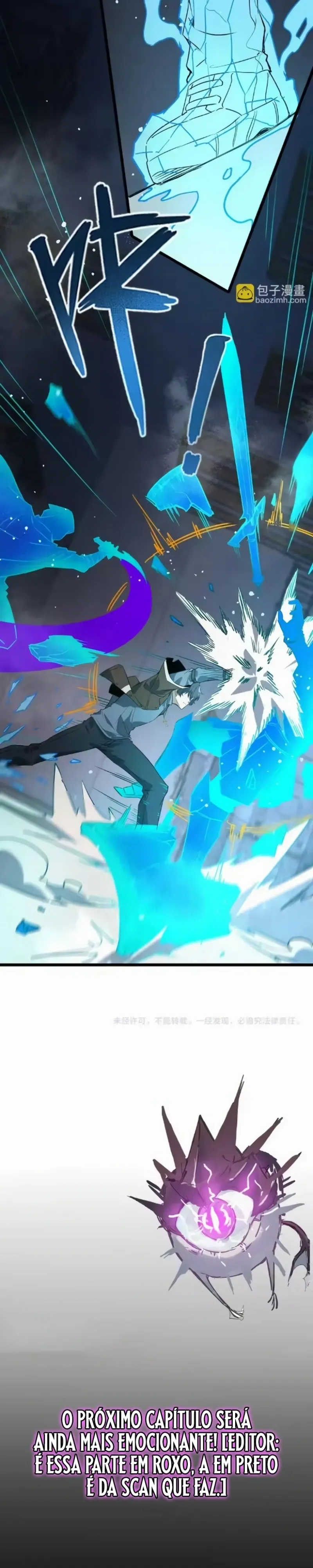 Read Cavaleiro Santo De Grau SSS (PT-BR) PT Manga Online