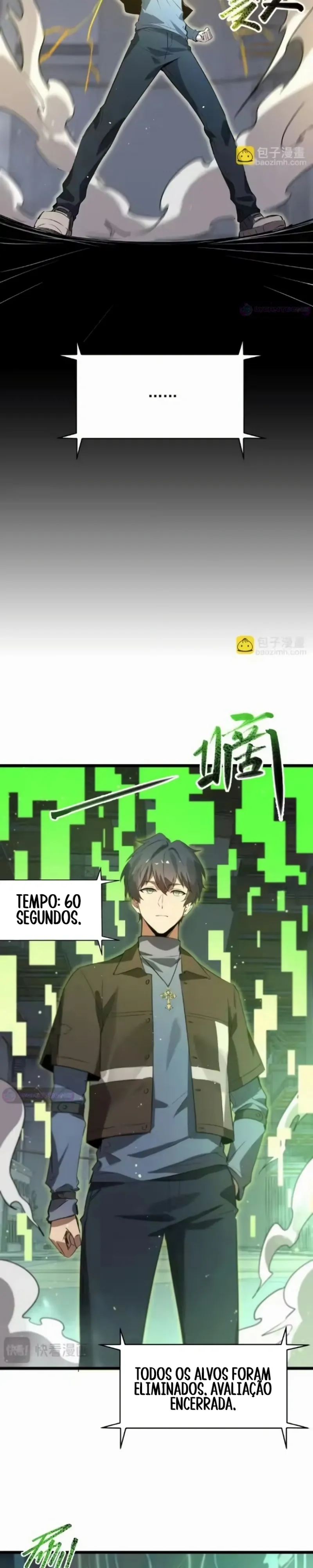 Read Cavaleiro Santo De Grau SSS (PT-BR) PT Manga Online