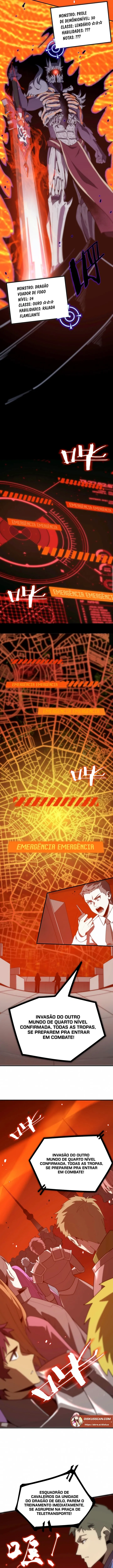 Read Cavaleiro Santo De Grau SSS (PT-BR) PT Manga Online