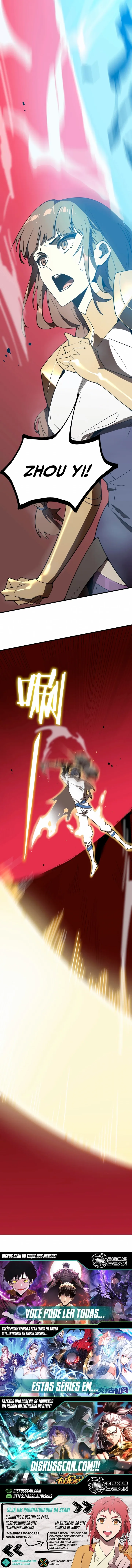 Read Cavaleiro Santo De Grau SSS (PT-BR) PT Manga Online