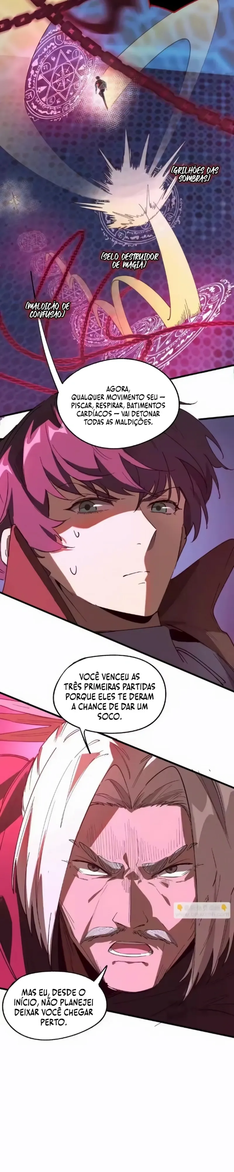 Read Cavaleiro Santo De Grau SSS (PT-BR) PT Manga Online