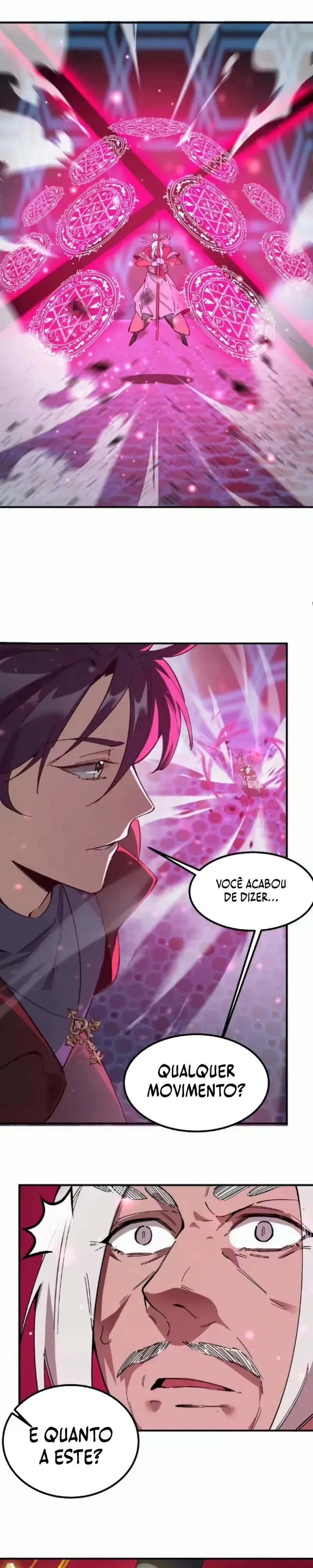 Read Cavaleiro Santo De Grau SSS (PT-BR) PT Manga Online