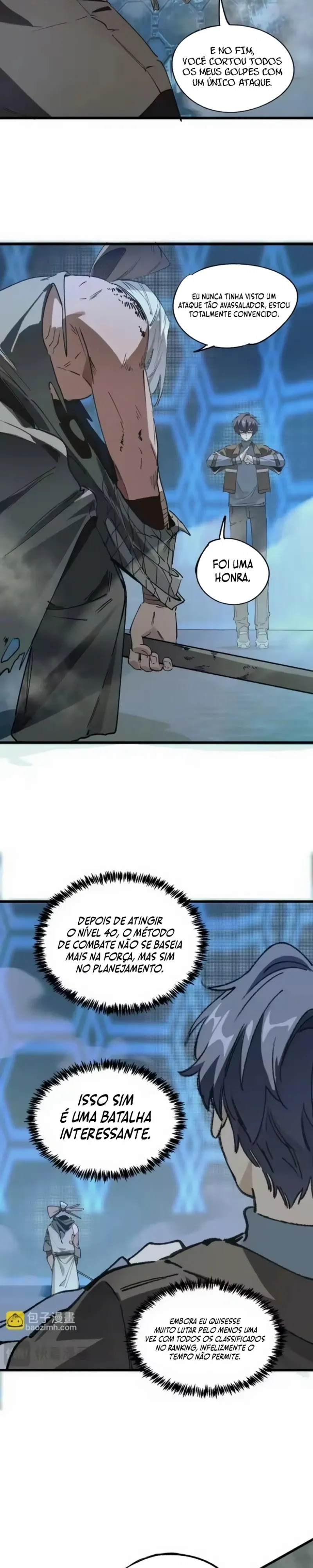 Read Cavaleiro Santo De Grau SSS (PT-BR) PT Manga Online