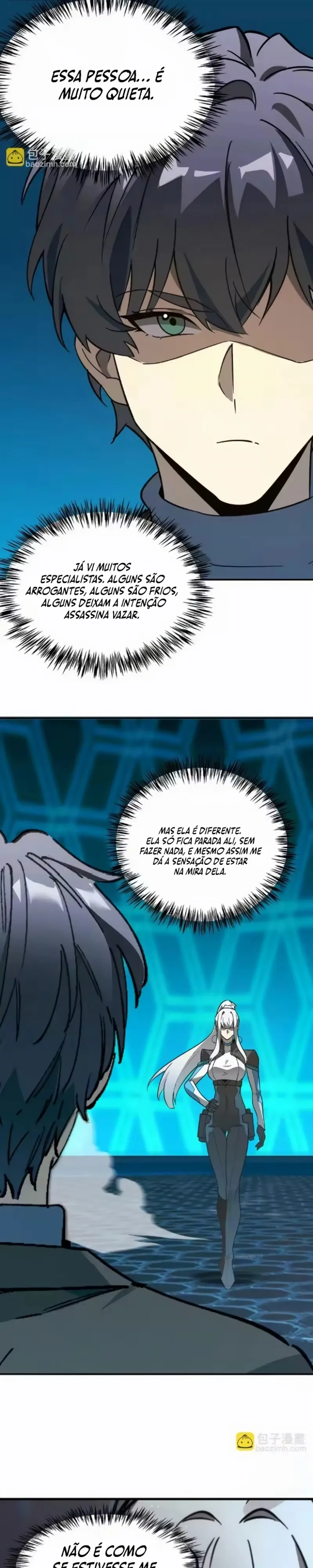 Read Cavaleiro Santo De Grau SSS (PT-BR) PT Manga Online