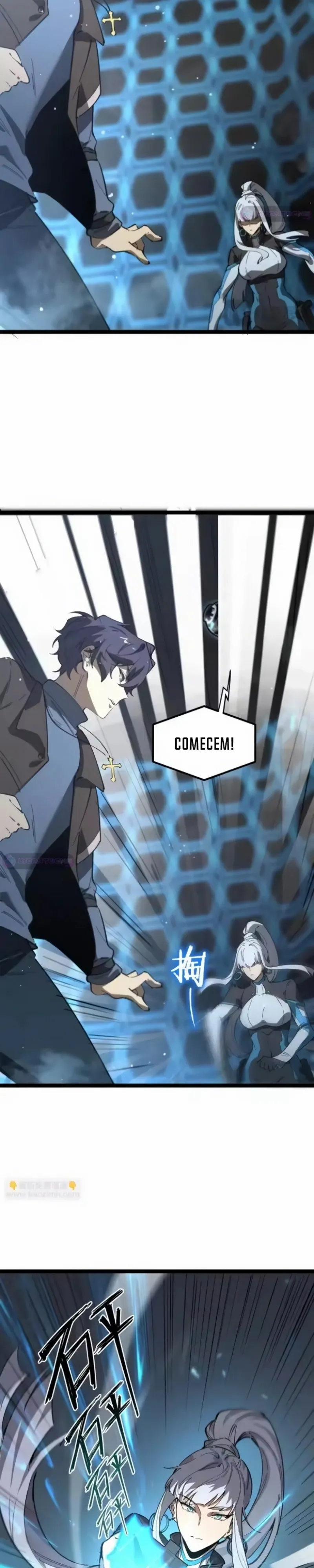 Read Cavaleiro Santo De Grau SSS (PT-BR) PT Manga Online