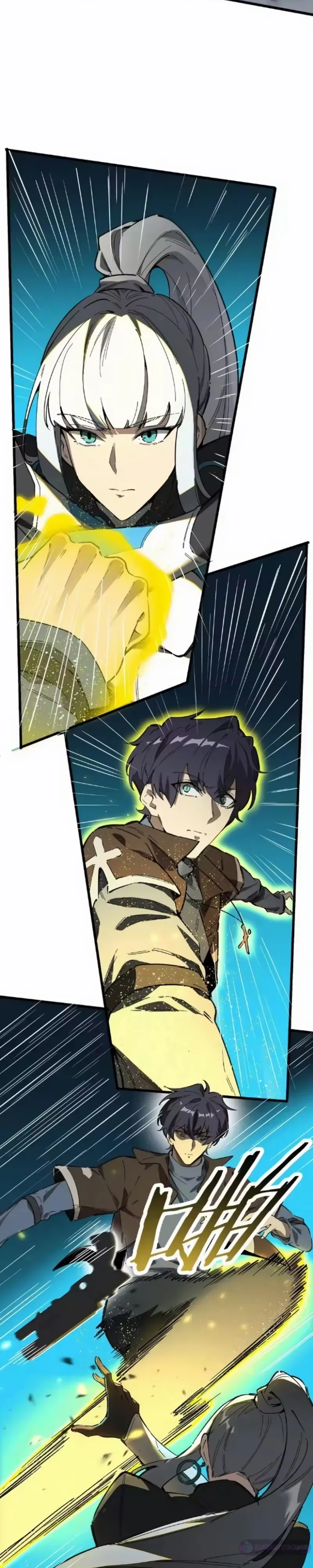 Read Cavaleiro Santo De Grau SSS (PT-BR) PT Manga Online