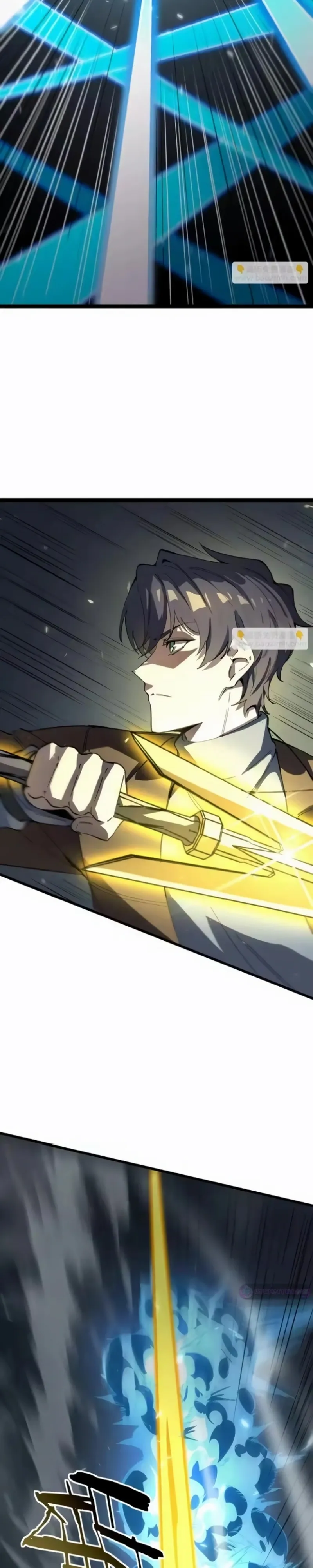 Read Cavaleiro Santo De Grau SSS (PT-BR) PT Manga Online