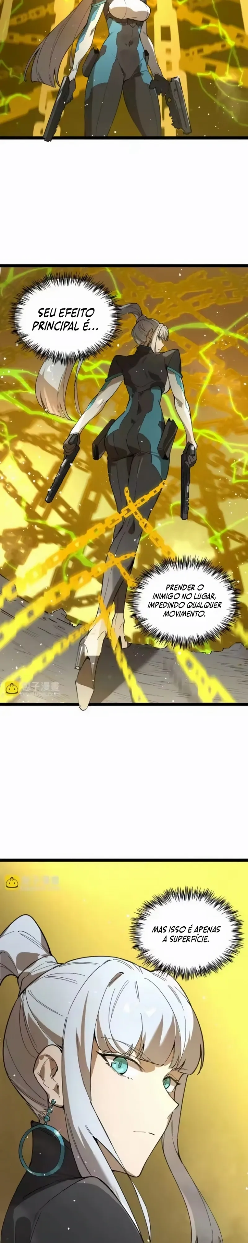 Read Cavaleiro Santo De Grau SSS (PT-BR) PT Manga Online