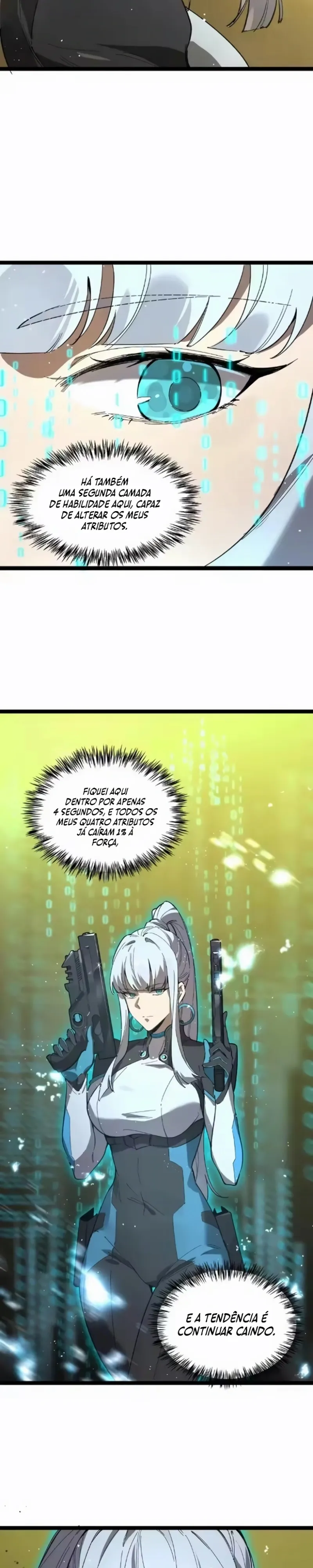 Read Cavaleiro Santo De Grau SSS (PT-BR) PT Manga Online