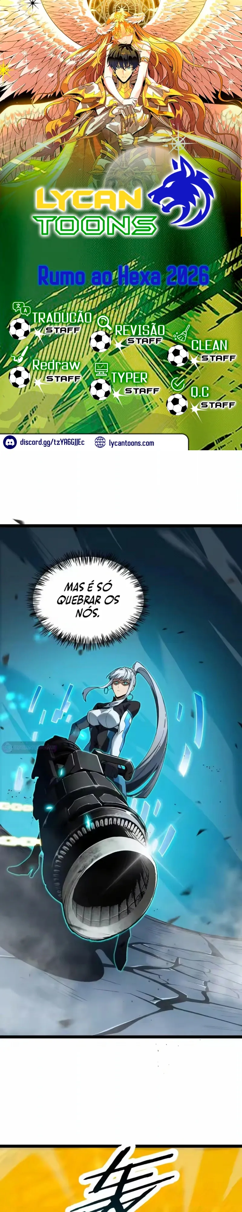 Read Cavaleiro Santo De Grau SSS (PT-BR) PT Manga Online