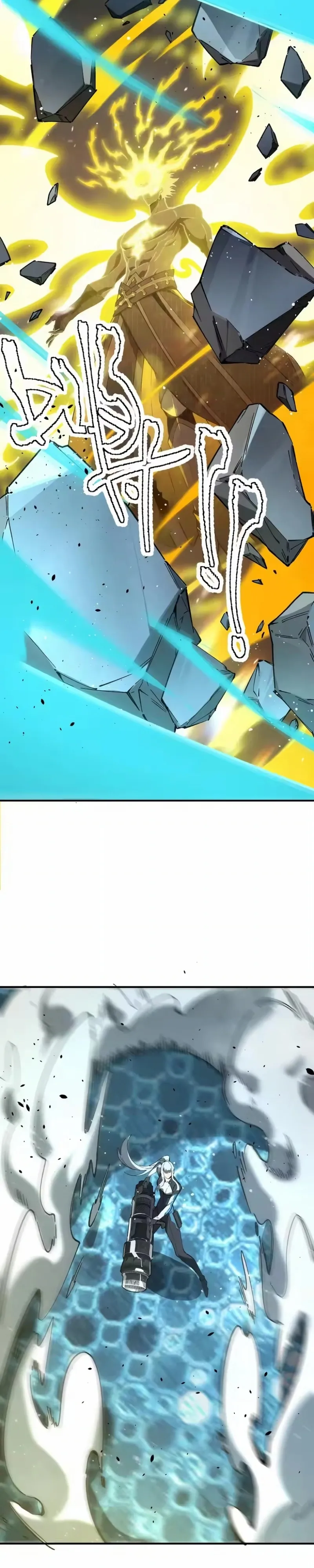 Read Cavaleiro Santo De Grau SSS (PT-BR) PT Manga Online