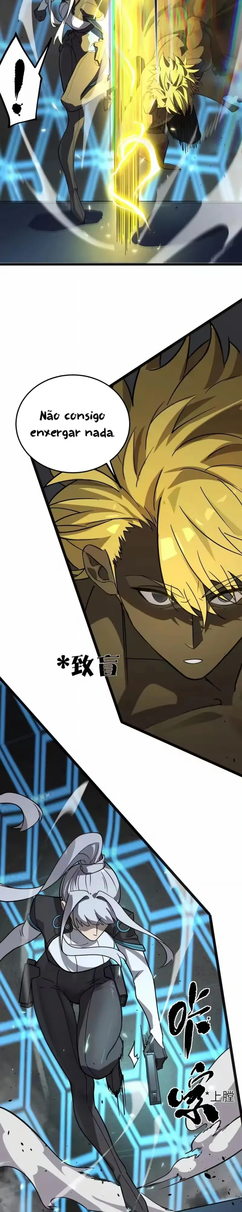 Read Cavaleiro Santo De Grau SSS (PT-BR) PT Manga Online