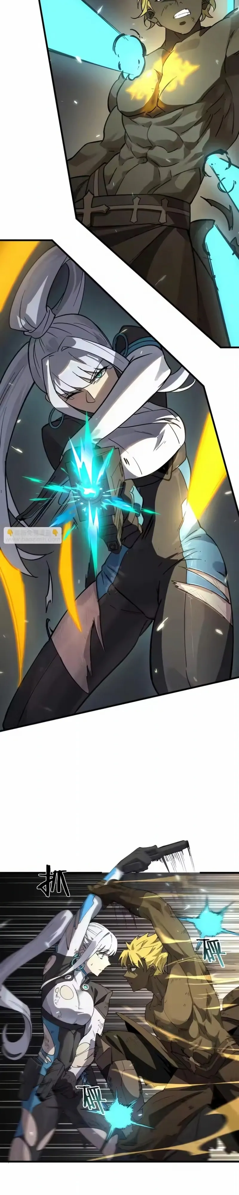 Read Cavaleiro Santo De Grau SSS (PT-BR) PT Manga Online