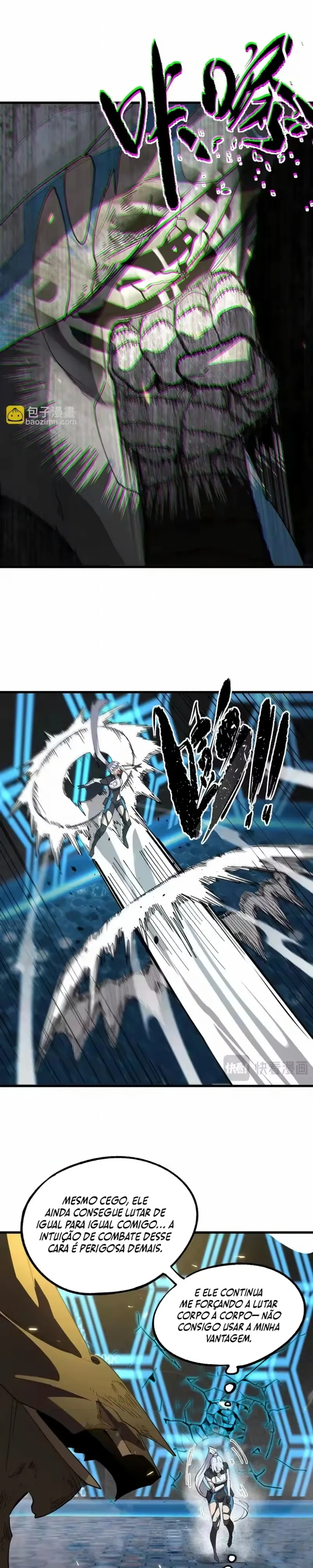 Read Cavaleiro Santo De Grau SSS (PT-BR) PT Manga Online