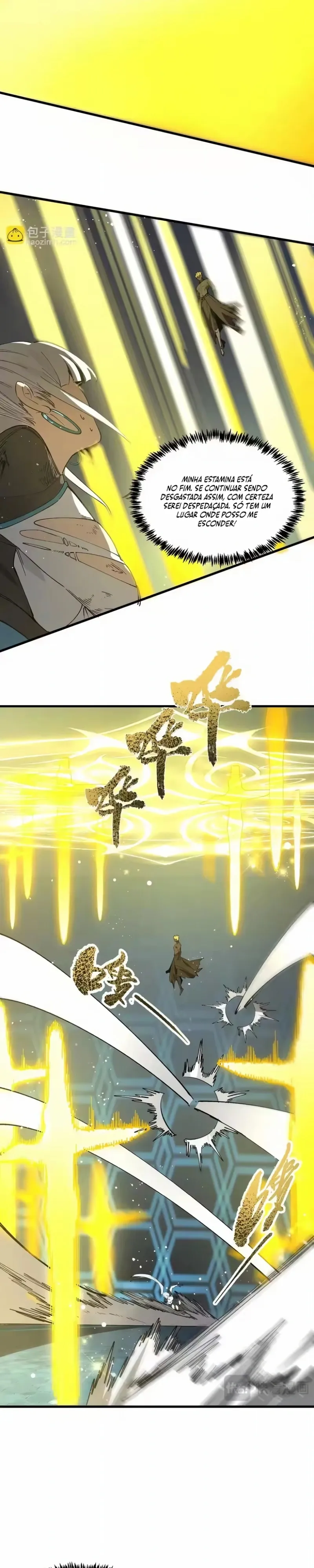 Read Cavaleiro Santo De Grau SSS (PT-BR) PT Manga Online