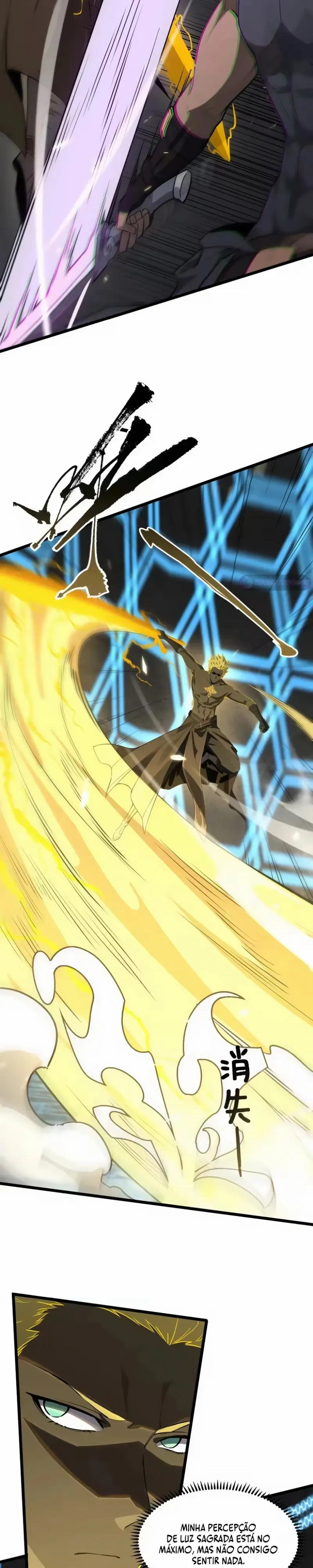 Read Cavaleiro Santo De Grau SSS (PT-BR) PT Manga Online