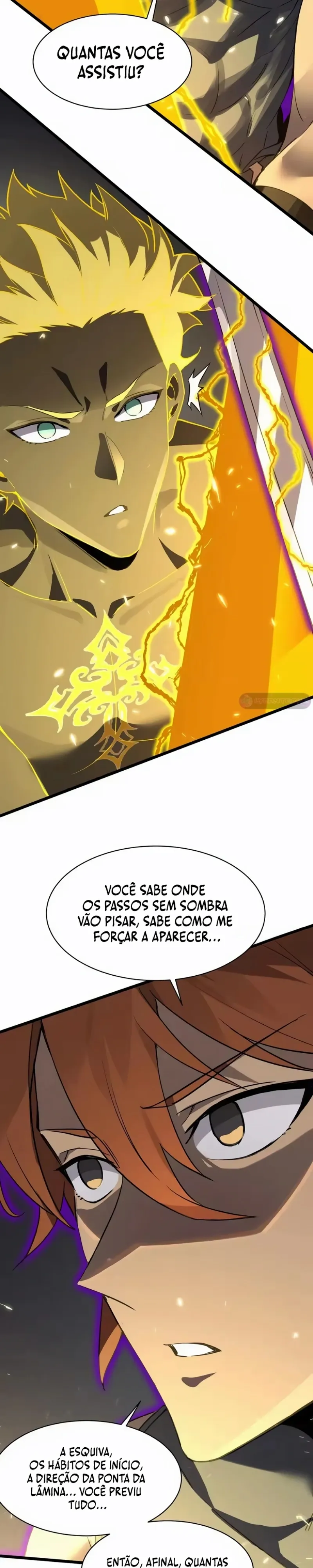 Read Cavaleiro Santo De Grau SSS (PT-BR) PT Manga Online