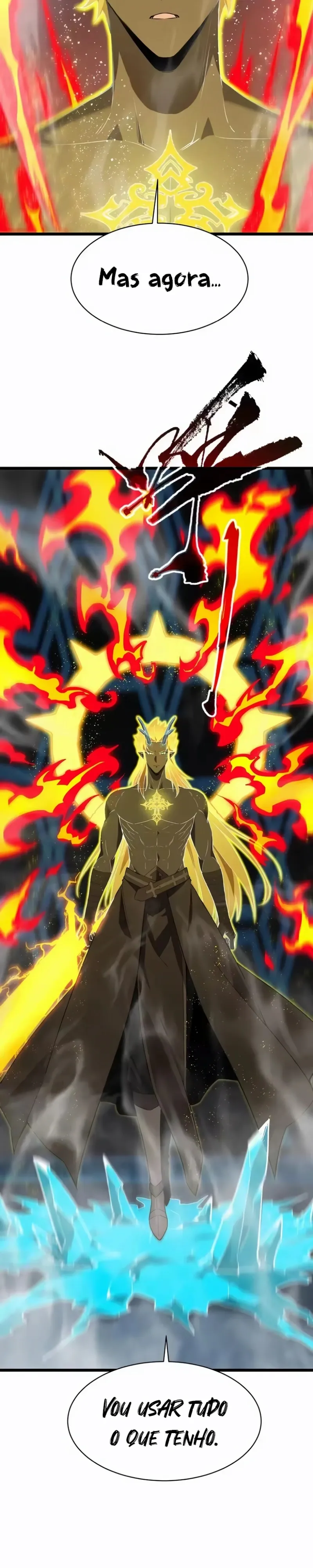 Read Cavaleiro Santo De Grau SSS (PT-BR) PT Manga Online