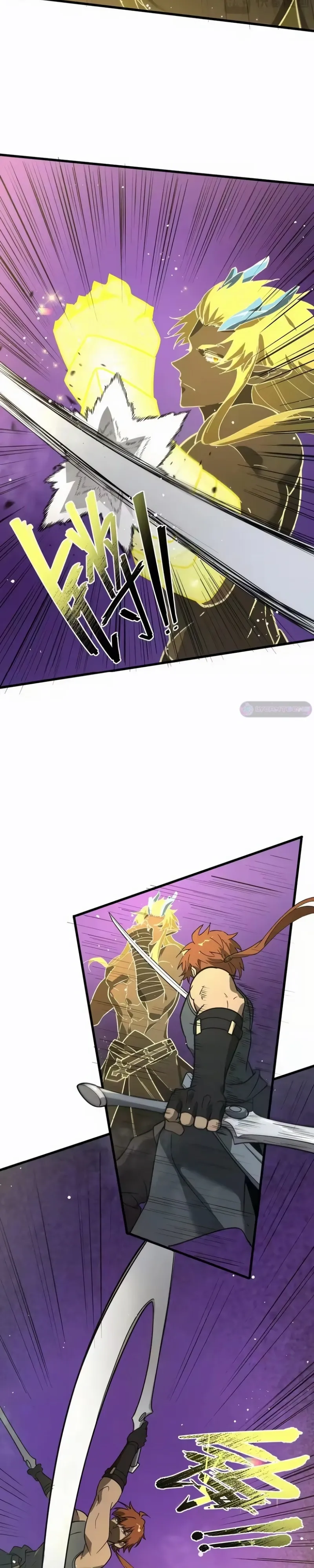 Read Cavaleiro Santo De Grau SSS (PT-BR) PT Manga Online