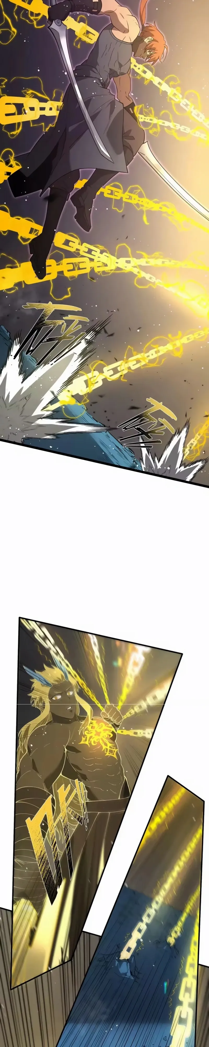 Read Cavaleiro Santo De Grau SSS (PT-BR) PT Manga Online