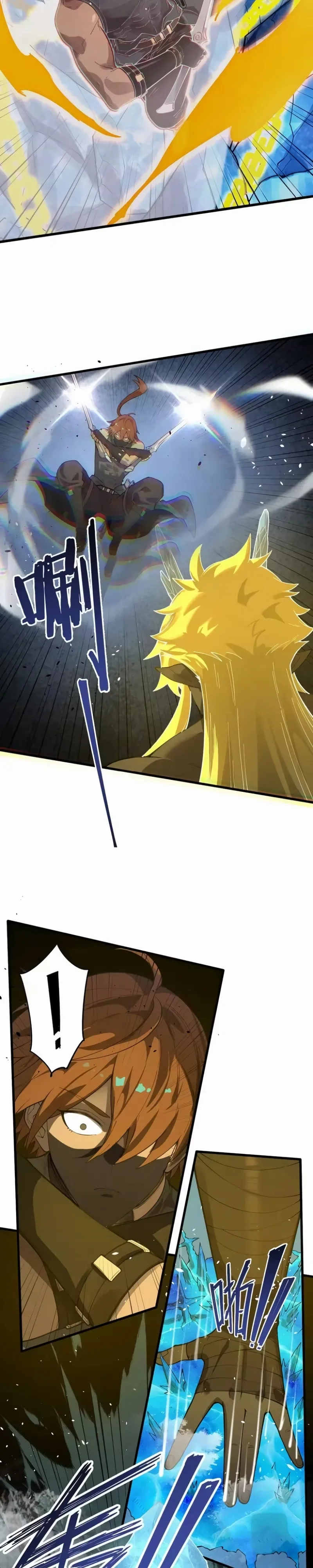 Read Cavaleiro Santo De Grau SSS (PT-BR) PT Manga Online