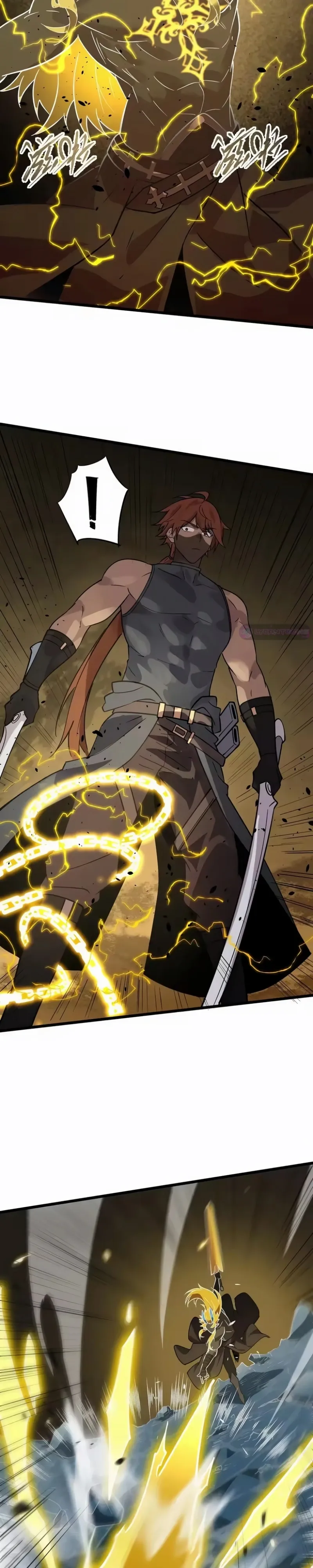 Read Cavaleiro Santo De Grau SSS (PT-BR) PT Manga Online