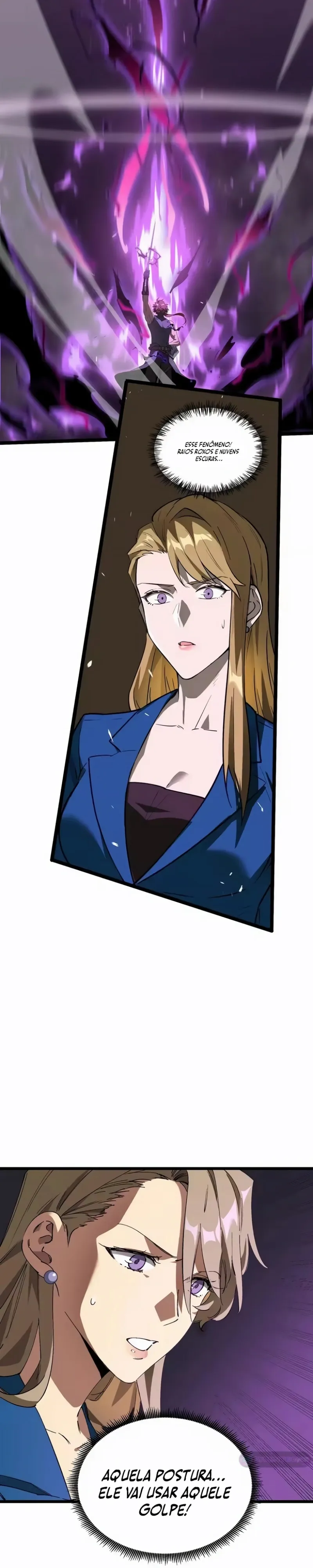 Read Cavaleiro Santo De Grau SSS (PT-BR) PT Manga Online