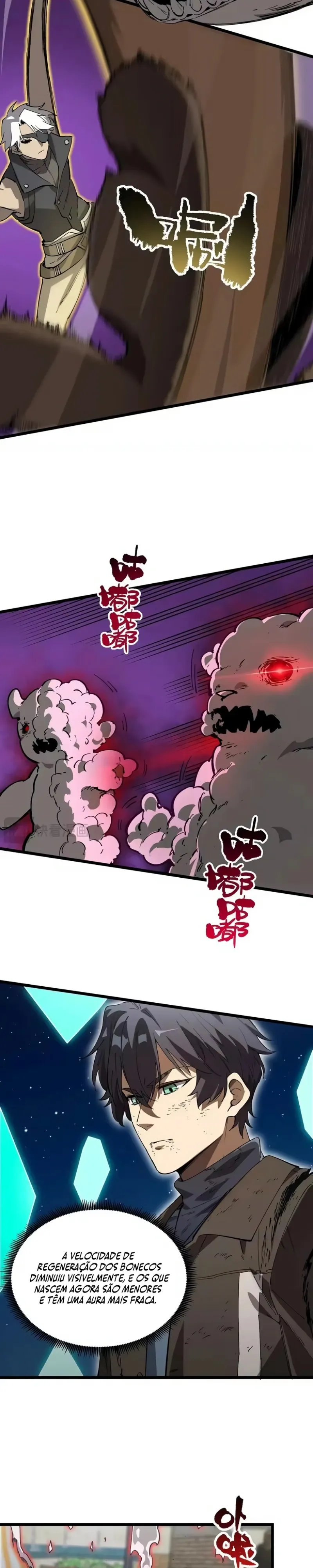 Read Cavaleiro Santo De Grau SSS (PT-BR) PT Manga Online