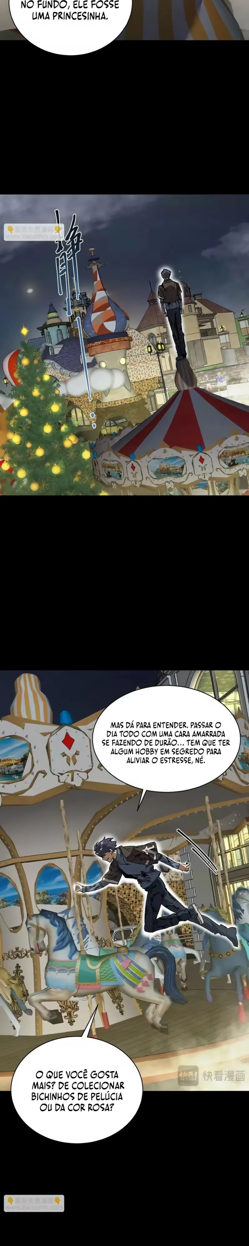 Read Cavaleiro Santo De Grau SSS (PT-BR) PT Manga Online