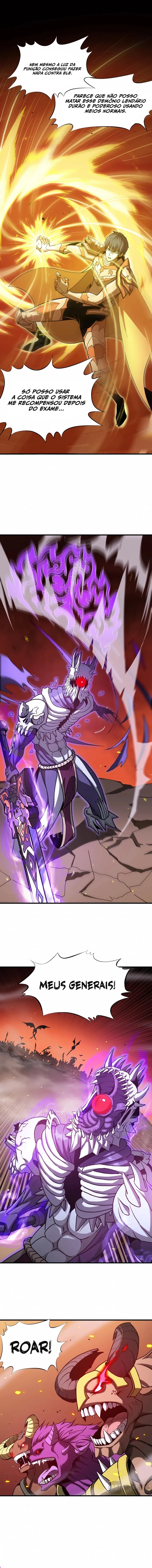 Read Cavaleiro Santo De Grau SSS (PT-BR) PT Manga Online