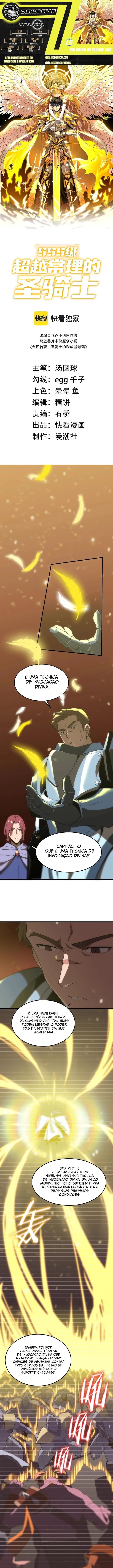 Read Cavaleiro Santo De Grau SSS (PT-BR) PT Manga Online