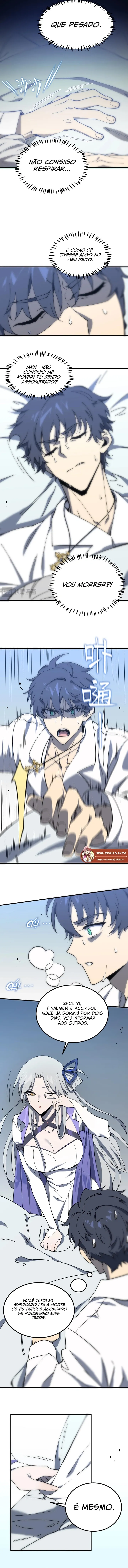 Read Cavaleiro Santo De Grau SSS (PT-BR) PT Manga Online