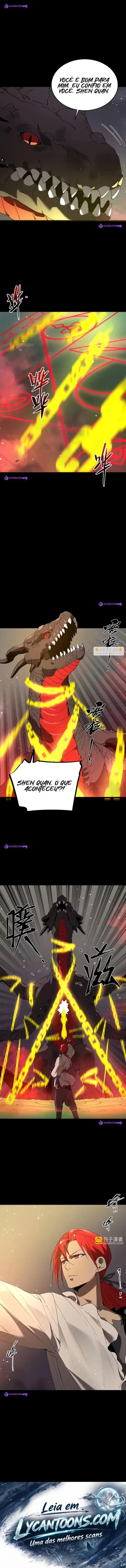 Read Cavaleiro Santo De Grau SSS (PT-BR) PT Manga Online