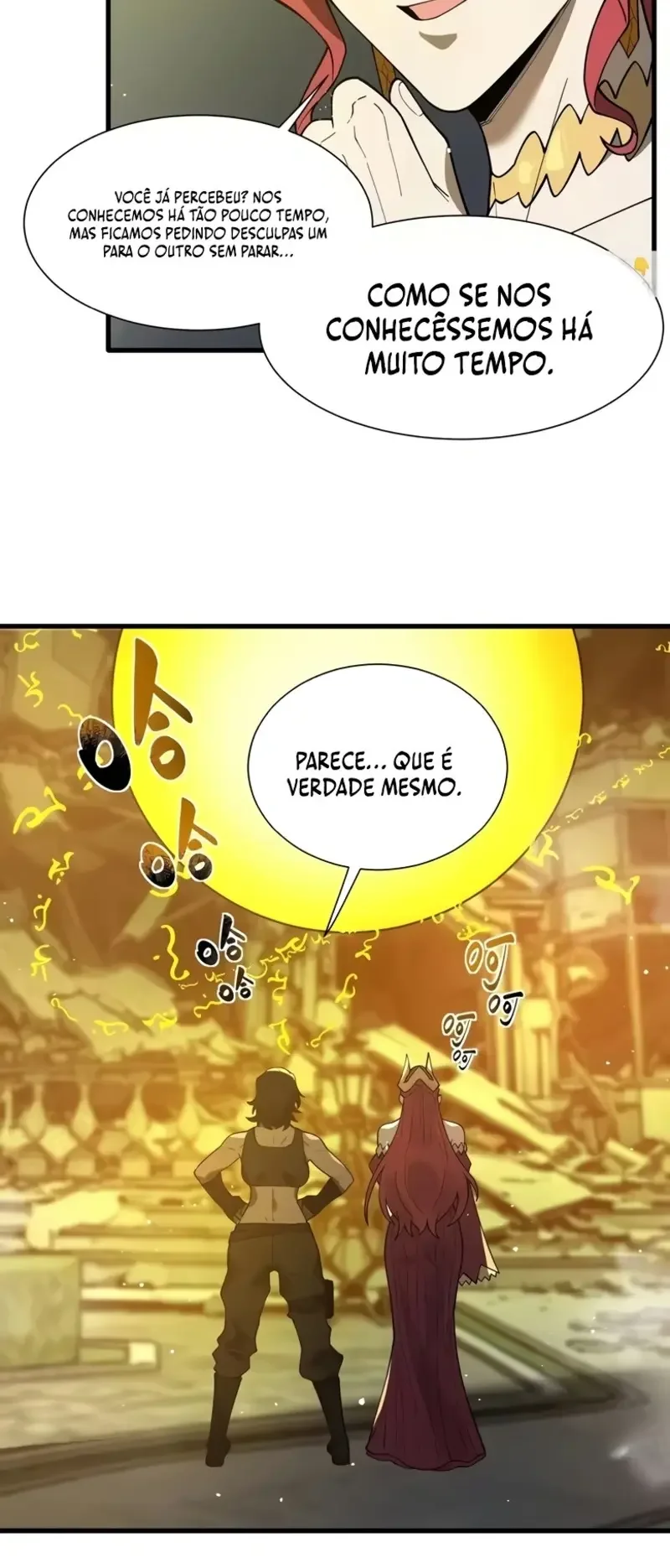 Read Cavaleiro Santo De Grau SSS (PT-BR) PT Manga Online