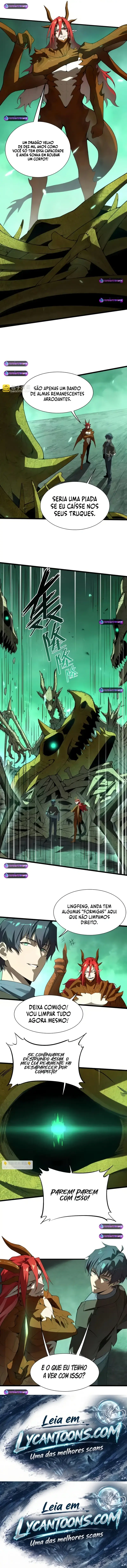 Read Cavaleiro Santo De Grau SSS (PT-BR) PT Manga Online