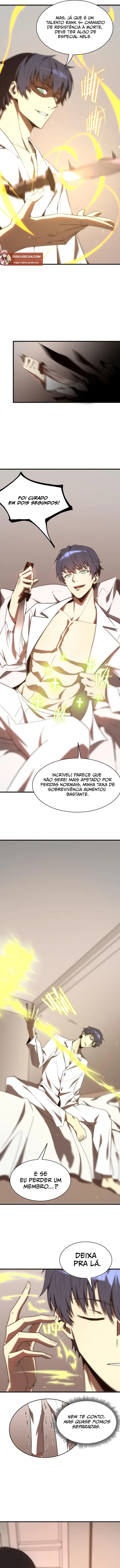Read Cavaleiro Santo De Grau SSS (PT-BR) PT Manga Online