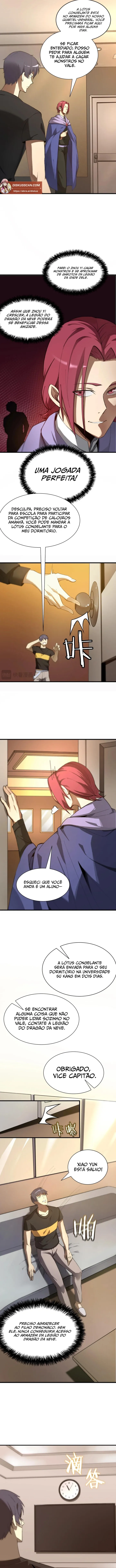 Read Cavaleiro Santo De Grau SSS (PT-BR) PT Manga Online