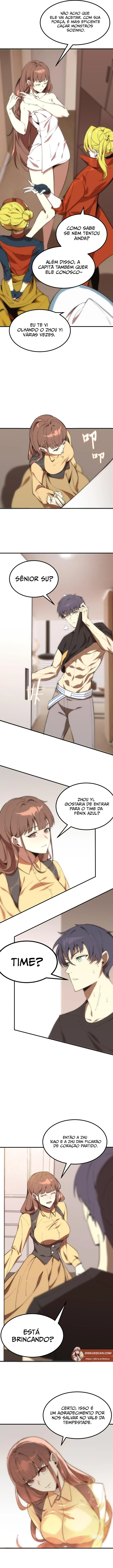 Read Cavaleiro Santo De Grau SSS (PT-BR) PT Manga Online
