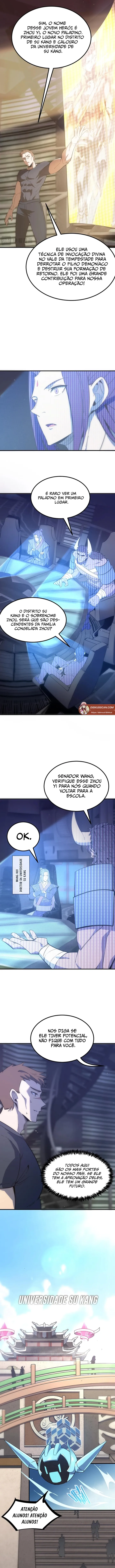 Read Cavaleiro Santo De Grau SSS (PT-BR) PT Manga Online