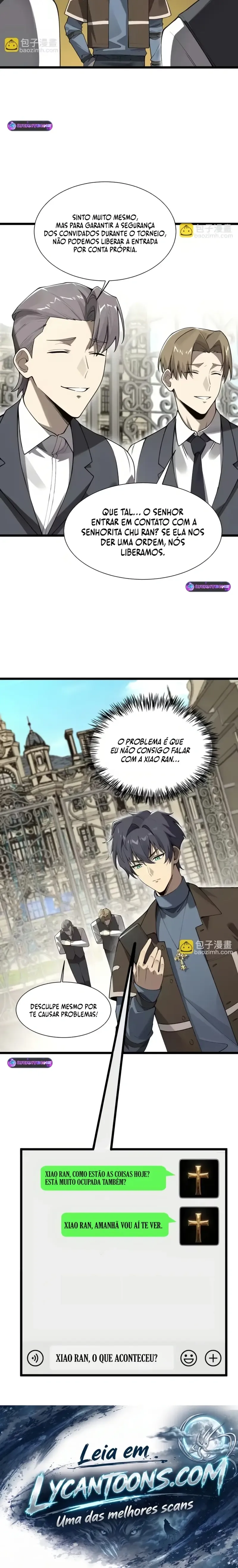 Read Cavaleiro Santo De Grau SSS (PT-BR) PT Manga Online