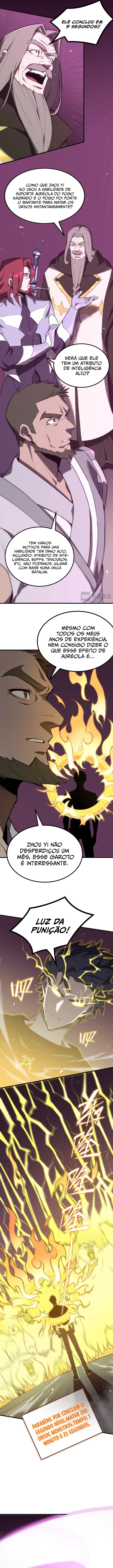 Read Cavaleiro Santo De Grau SSS (PT-BR) PT Manga Online