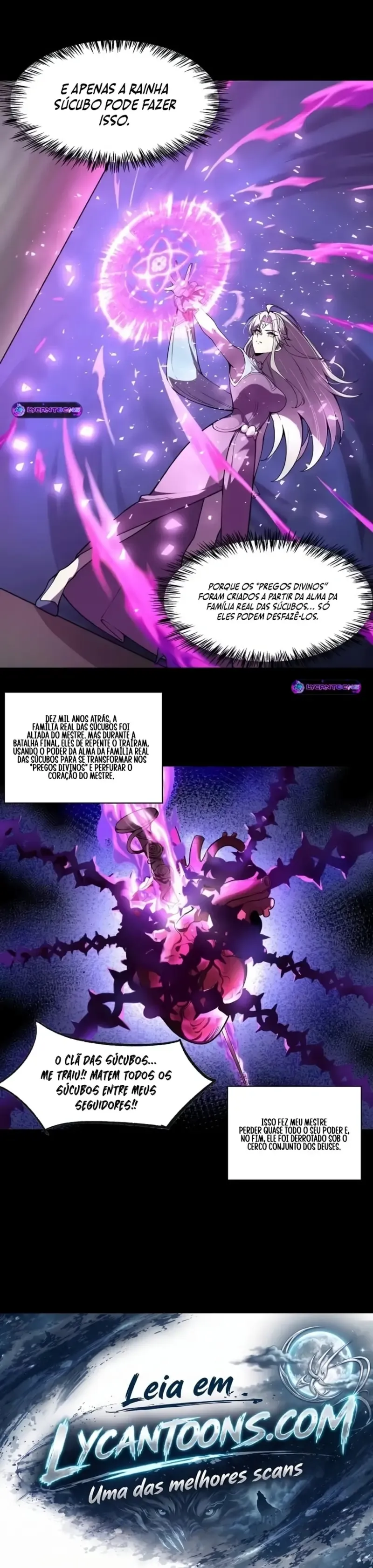Read Cavaleiro Santo De Grau SSS (PT-BR) PT Manga Online