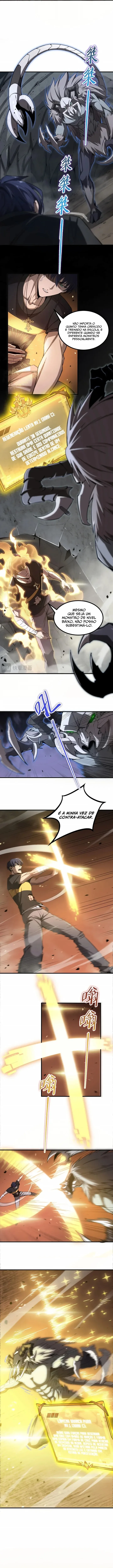 Read Cavaleiro Santo De Grau SSS (PT-BR) PT Manga Online