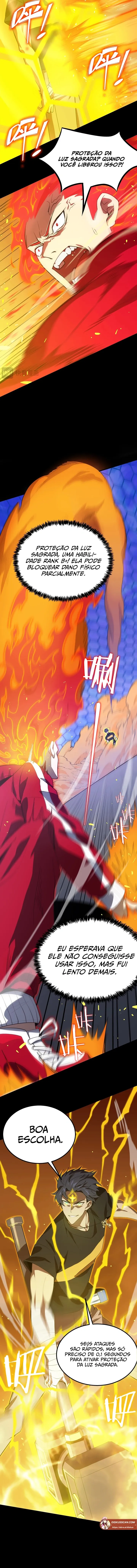Read Cavaleiro Santo De Grau SSS (PT-BR) PT Manga Online