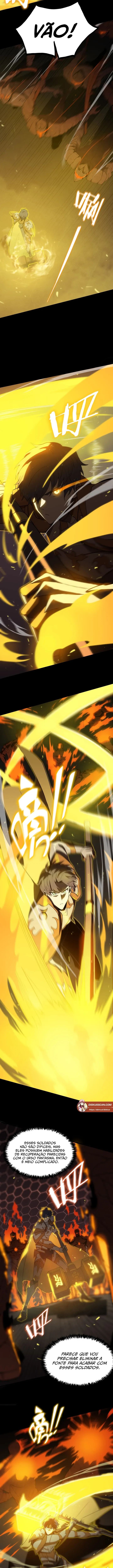 Read Cavaleiro Santo De Grau SSS (PT-BR) PT Manga Online