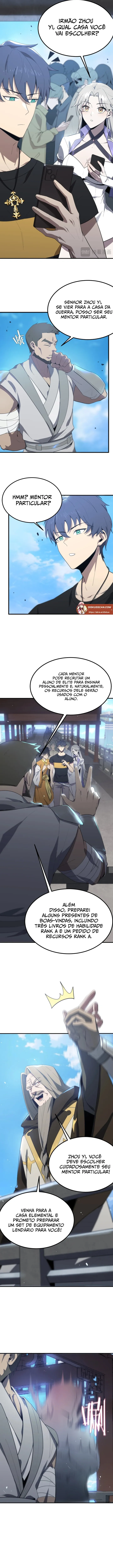 Read Cavaleiro Santo De Grau SSS (PT-BR) PT Manga Online