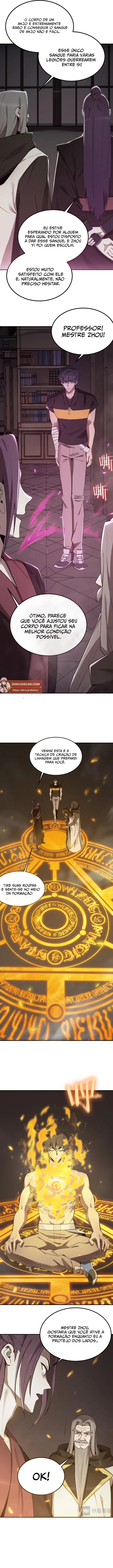 Read Cavaleiro Santo De Grau SSS (PT-BR) PT Manga Online